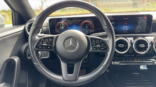 Mercedes Classe A 200 d 150 8G-DCT - Style Line – 2019 – 68092 km – Diesel – Boîte Automatique — photo 58