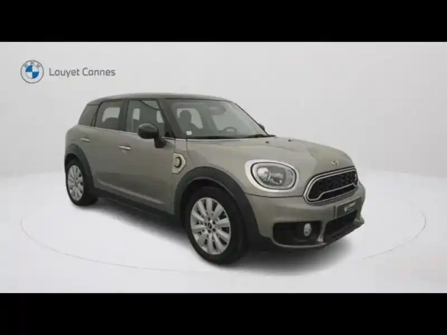 Mini Countryman cooper 136ch classic bva7 — photo 3