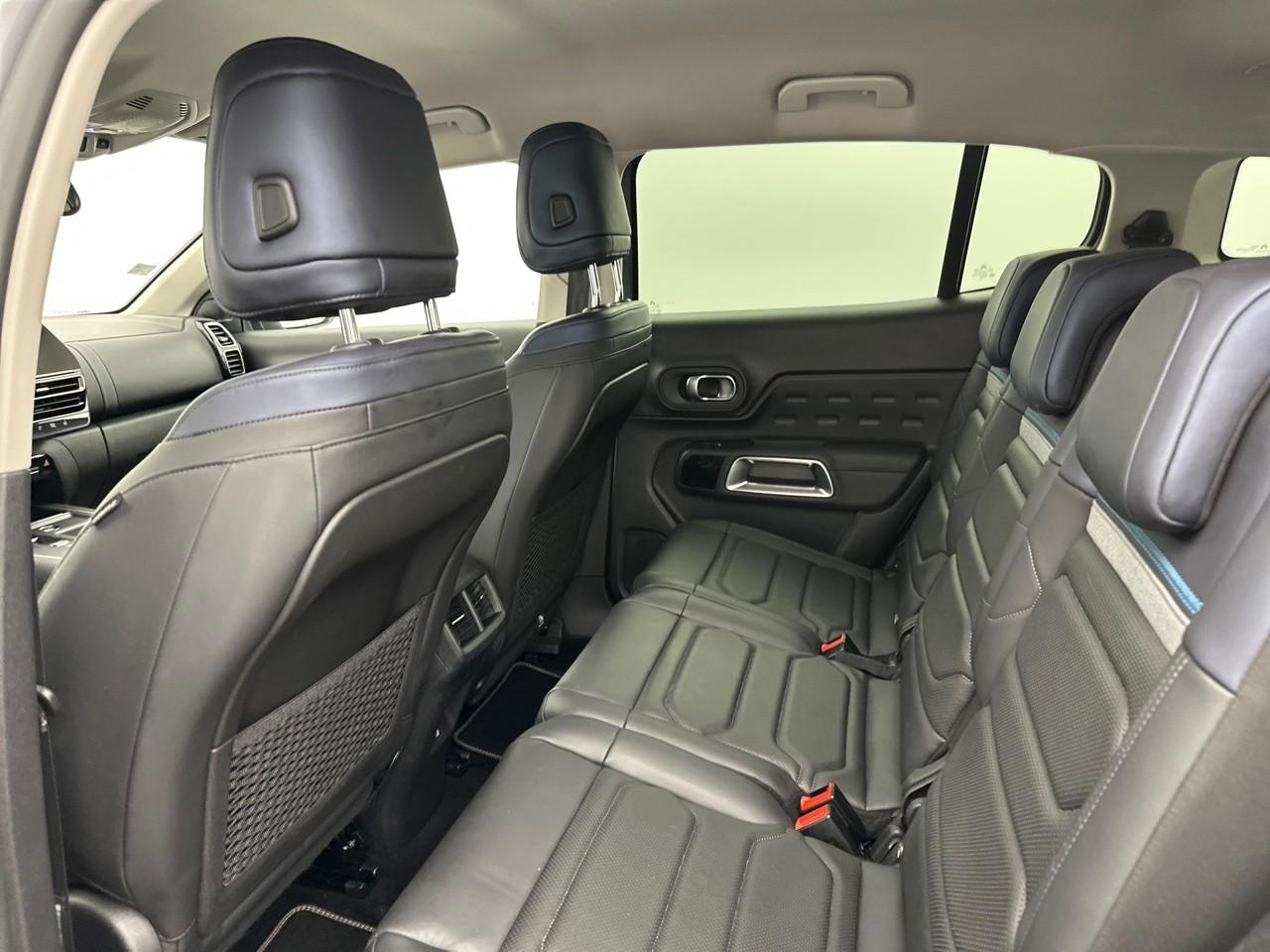 Citroën C5 Aircross puretech 130 s&s eat8 c-series — photo 12