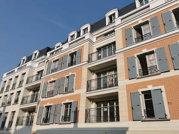 Appartement 2 pièces 40 m²