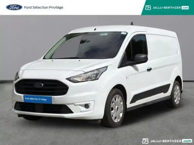 Ford Transit Connect l2 1.0e 100ch e85 trend — photo 1