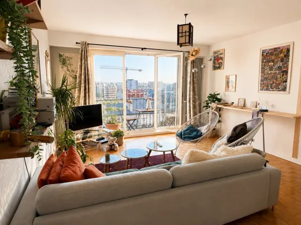 Vends appartement