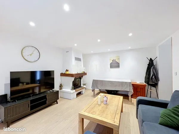 Maison 3 pièces 53 m²