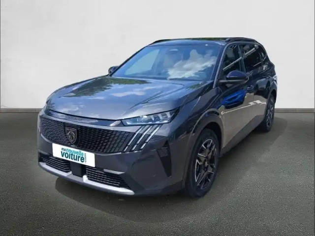 Peugeot 5008 hybrid 145 ch e-dcs6