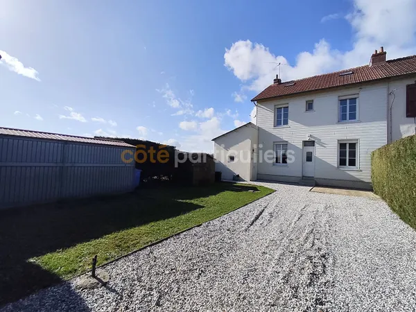Maison Mezidon Vallee D Auge 4 pièce(s) 69 m2