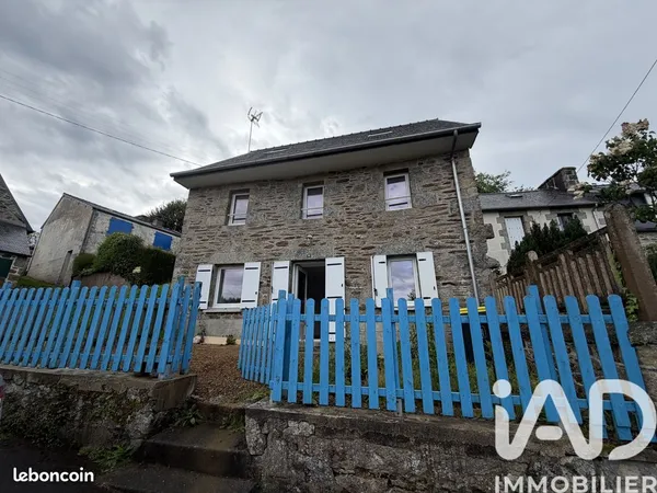 Maison 4 pièces 65 m²