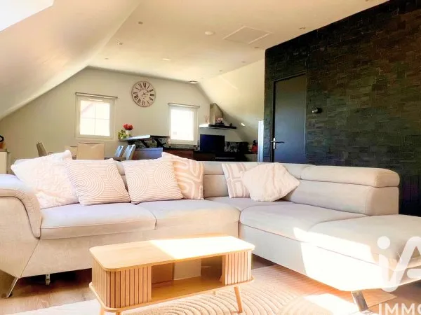 Appartement 4 pièces 69 m²