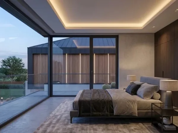 Maison neuve 5 pièces 165 m²