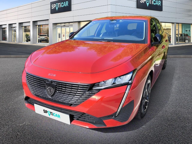Peugeot 308 sw phev 180 e-eat8 allure pack