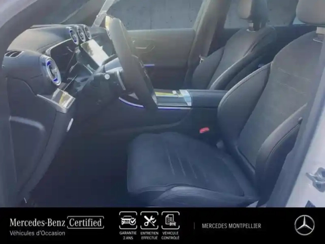 Mercedes Glc 300 e hybrid 313ch amg line + 4matic 9g-tronic — photo 9
