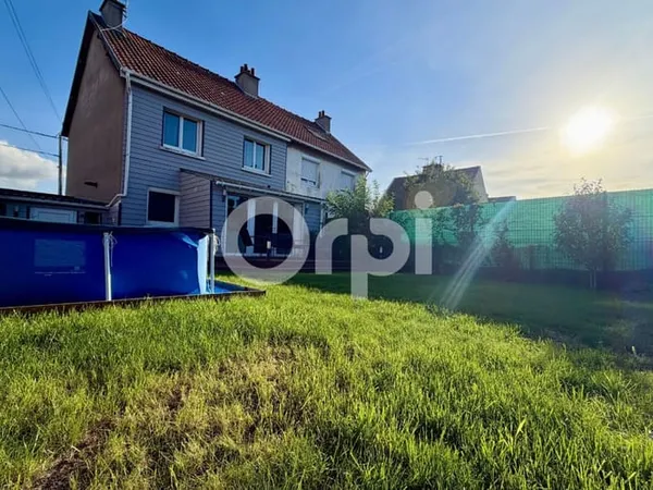 Maison 3 pièces 85 m²
