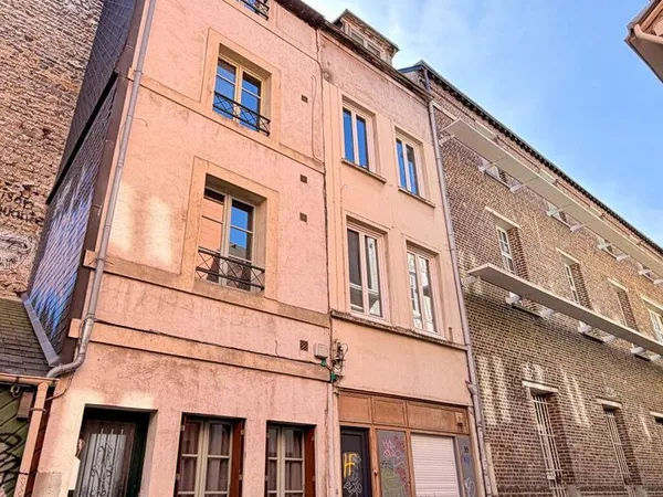 Immeuble 5 pièces