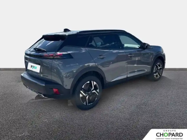 Peugeot 2008 hybrid 145 ch e-dcs6 — photo 2