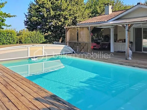 Maison 4 pièces 157 m²