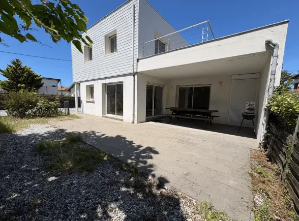 Duplex 4 pièces 124 m²