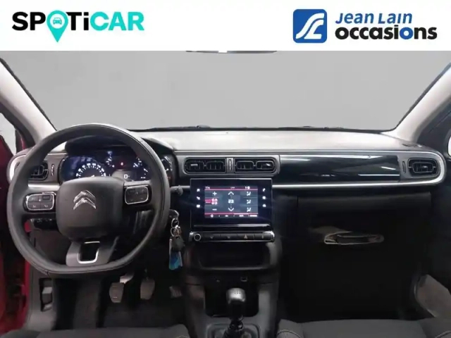 Citroën C3 bluehdi 100 ch bvm6 — photo 8
