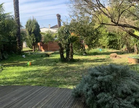 Maison 6 pièces 160 m²