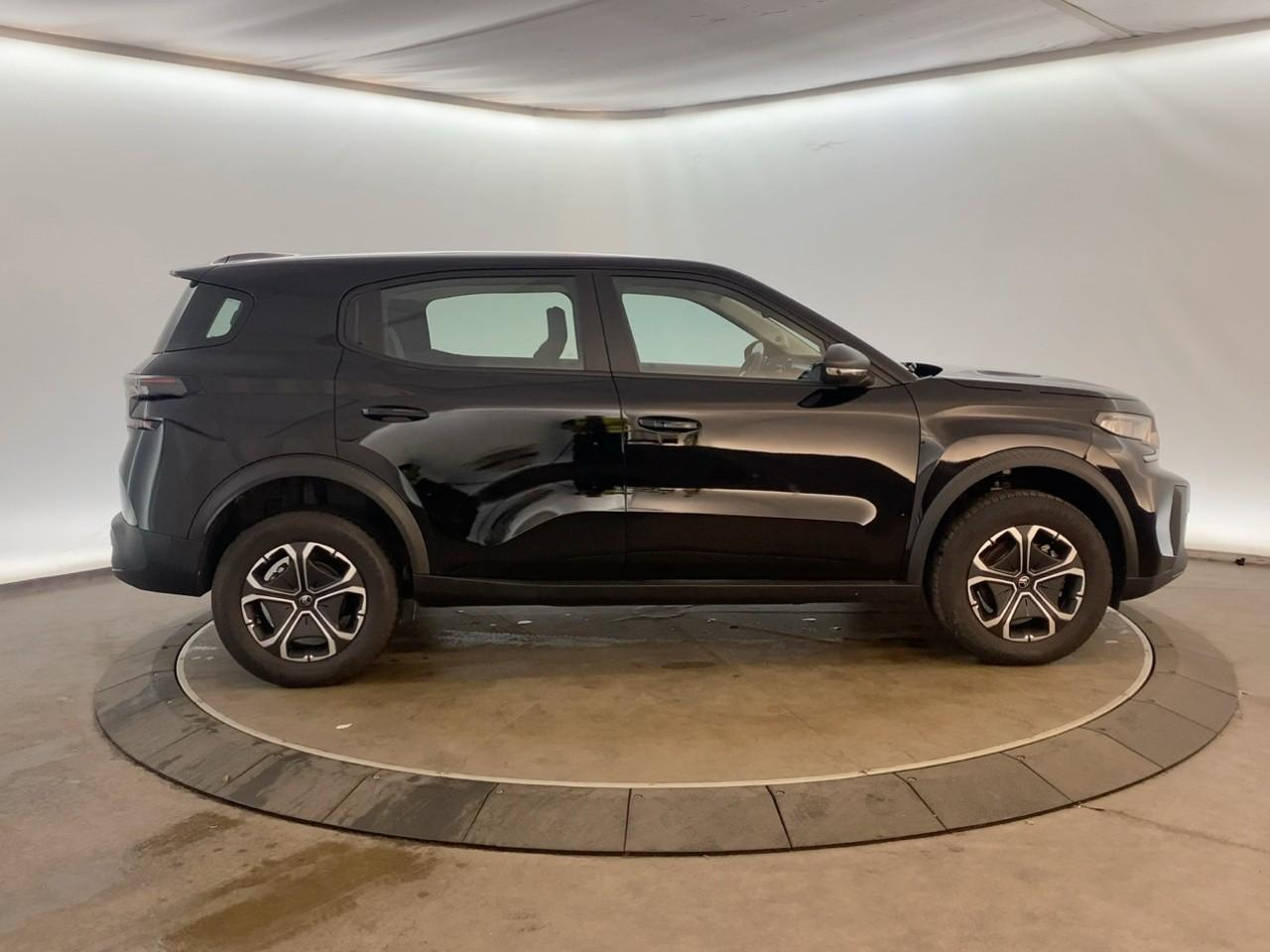 Citroën C3 Aircross e-c3 aircross 113 ch autonomie confort you — photo 4