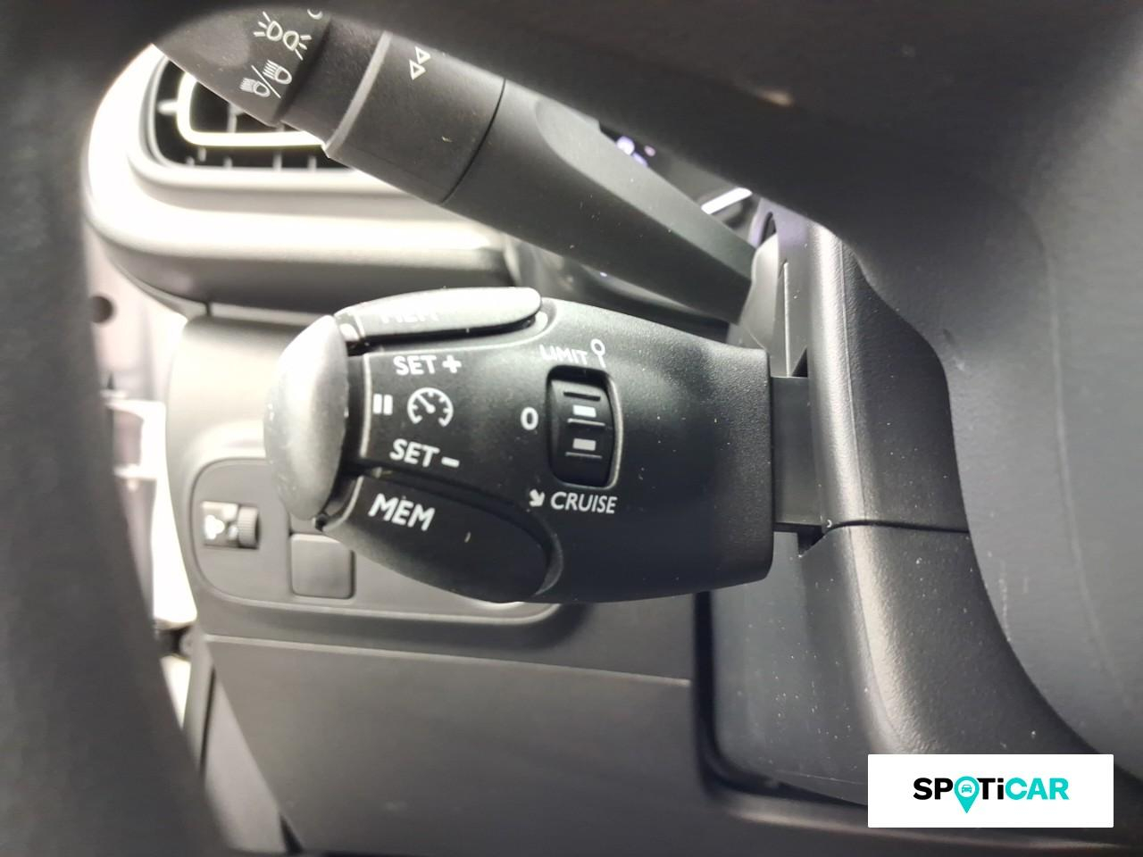 Citroën C3 1.2 puretech 110ch s&s max boite automatique — photo 19