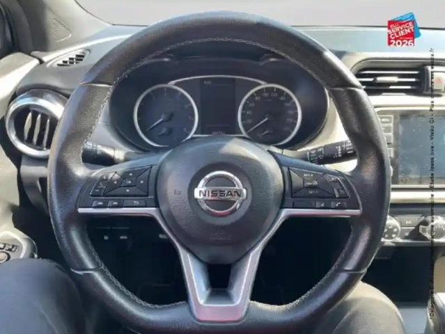 Nissan Micra 1.0 ig-t 92ch tekna xtronic 2021 — photo 12