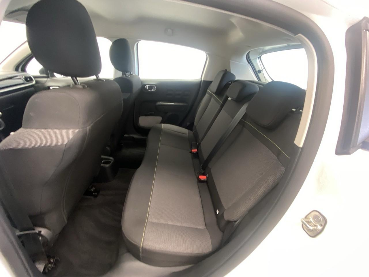 Citroën C3 societe puretech 83 bvm pro business r — photo 10