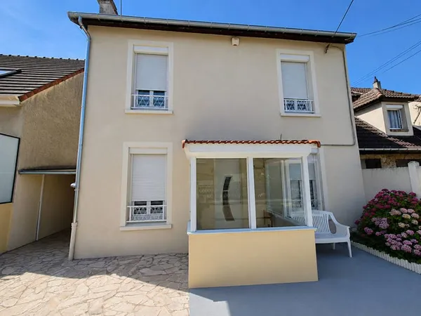 Maison Vente Sevran 5p 125m² 283000€