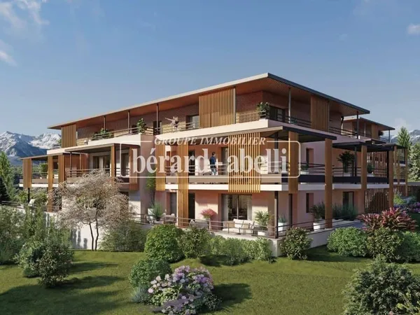 Appartement 2 pièces 43 m²