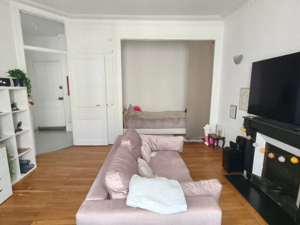 Appartement 1 pièce 44 m²