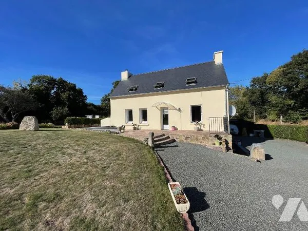 Maison 4 pièces 71 m²
