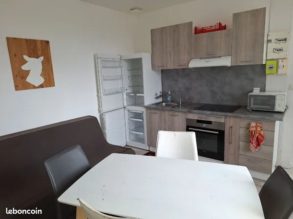 Appartement T2