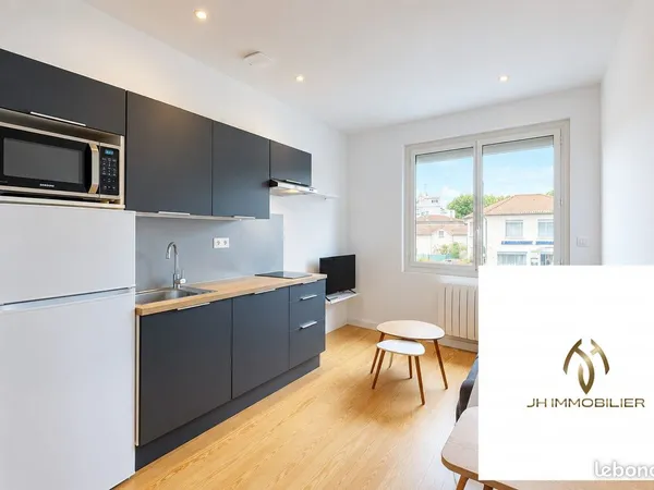 Appartement 2 pièces 25 m²