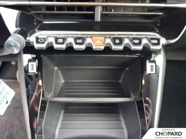 Peugeot 208 puretech 100 s&amp;s bvm6 — photo 14