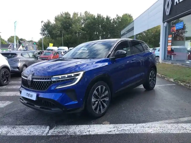 Renault Austral e-tech hybrid 200