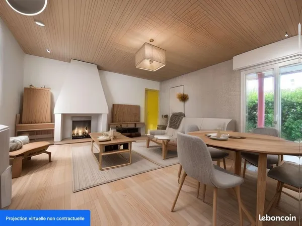 Maison 5 pièces 118 m²