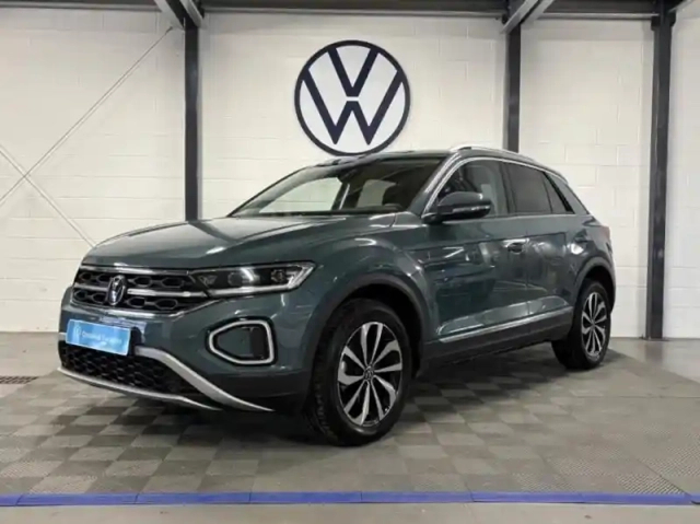 Volkswagen T-Roc 1.5 tsi evo2 150ch style edition dsg7