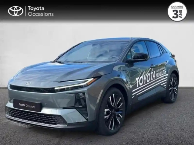 Toyota C-Hr + 224ch 77kwh design grande autonomie — photo 1
