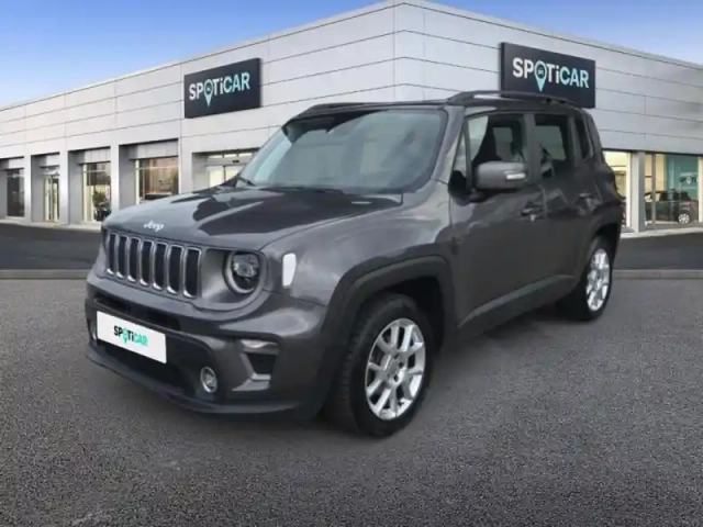 Jeep Renegade 1.0 gse t3 120ch limited — photo 1