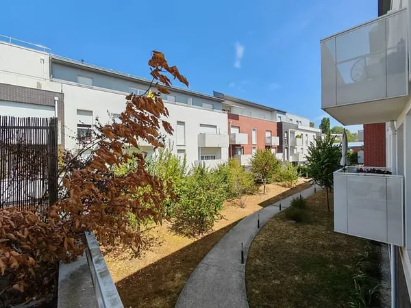 Appartement 2 pièces 42 m²
