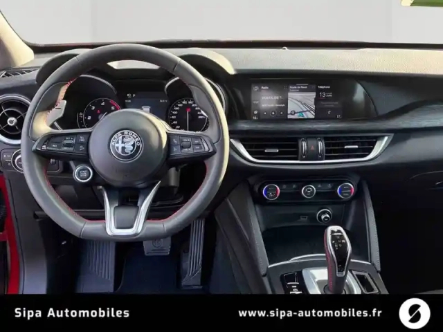Alfa Romeo Stelvio 2.2 160 ch at8 — photo 15