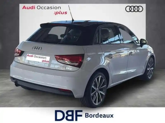 Audi A1 1.0 tfsi ultra 95 s tronic 7 ambition luxe — photo 5