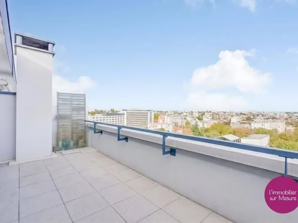 Appartement 5 pièces 116 m²