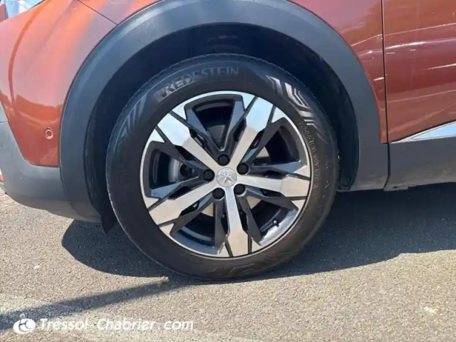 Peugeot 3008 1.2 puretech 130ch s&amp;s bvm6 gt line — photo 22