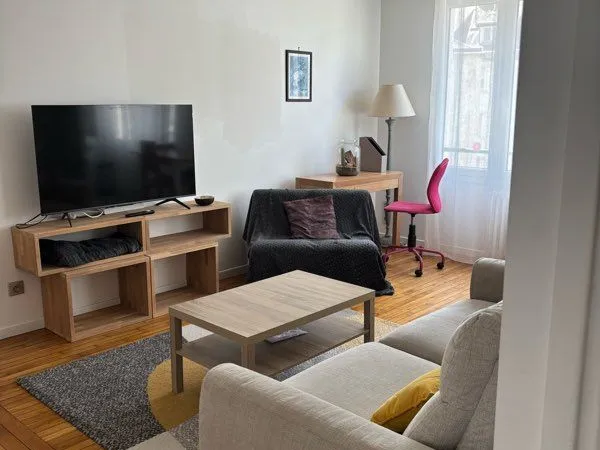 T2 lumineux hypercentre