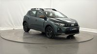 Dacia Sandero 1.2 Eco-G 120ch Stepway Extreme -25 — photo 3