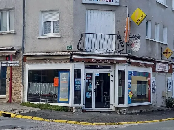Immeuble 300 m²