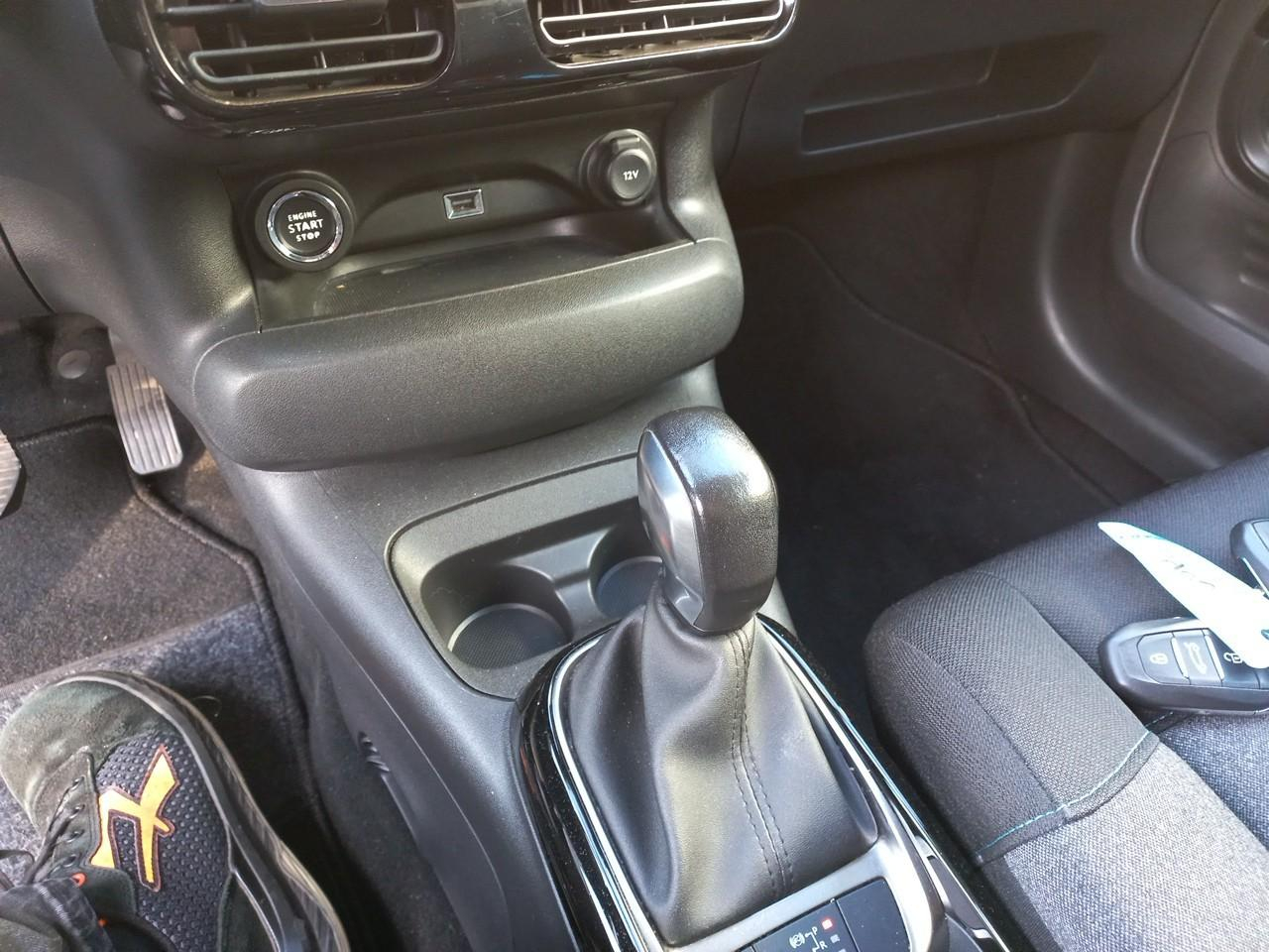 Citroën C4 Cactus bluehdi 120 s&s eat6 shine business — photo 19