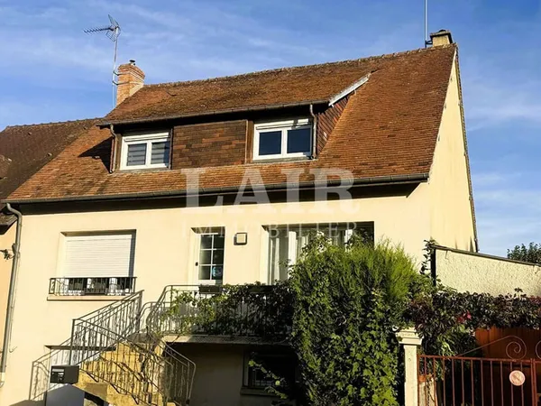 Maison 6 pièces 122 m²
