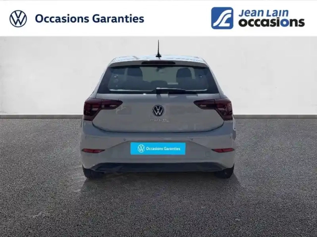 Volkswagen Polo 1.0 tsi 95 s&amp;s bvm5 — photo 8