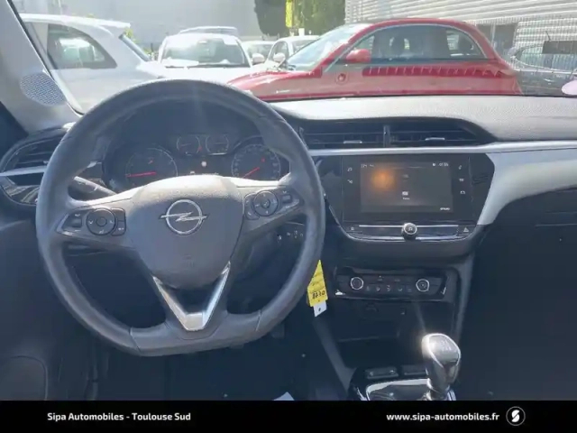 Opel Corsa 1.2 turbo 100 ch bvm6 — photo 5
