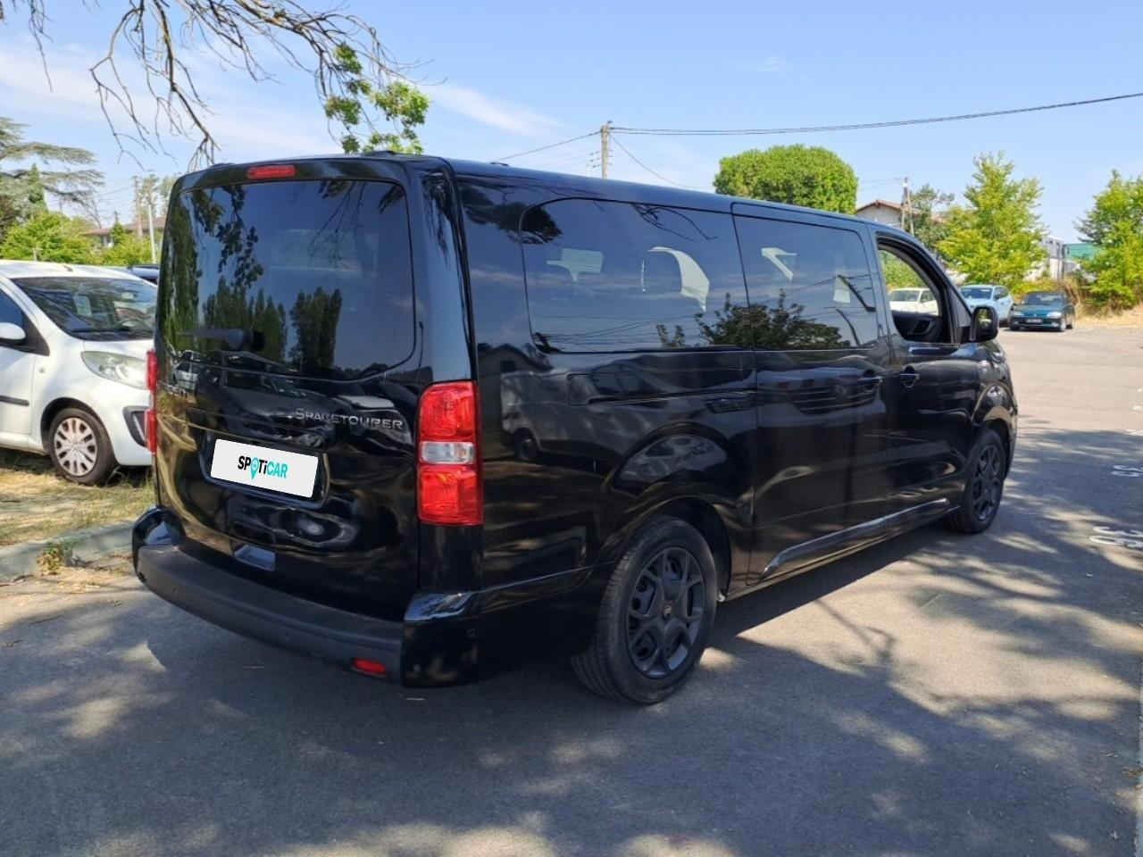 Citroën Spacetourer xl bluehdi 180 s&s eat8 business — photo 3